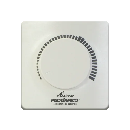 Termostato Analógico Álamo