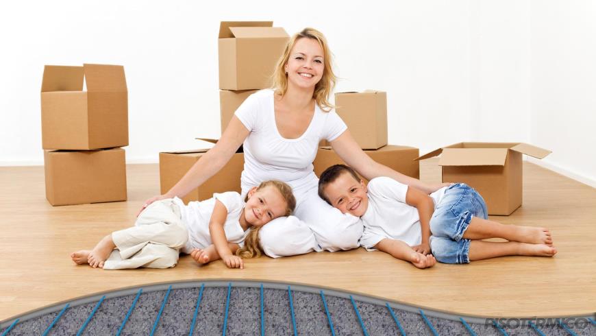 Piso Térmico: Inclua esse sistema de aquecimento no planejamento de sua obra