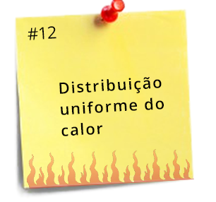 Saiba como a distriuição do calor de forma uniforme garante o conforto térmico