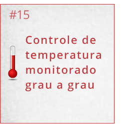 Controle a temperatura da sua casa grau a grau!