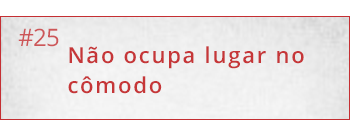 Piso Térmico você sente o conforto, mas não perde espaço útil no seu comôdo!
