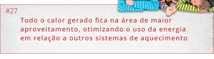 Piso Térmico otimiza o processo de aquecimento da sua casa!