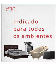 Você pode usar o Piso Térmico em qualquer cômodo da sua casa!