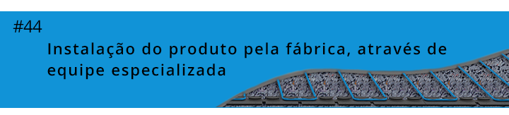 Piso Térmico possui equipe especializada para realizar a instalação!