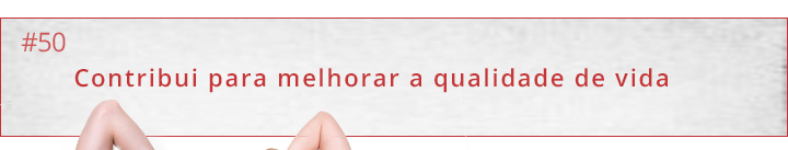 Qualidade de vida para você e sua família: Você merece!