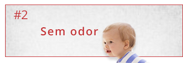 Aquecimento sem nenhum odor - Saiba Mais
