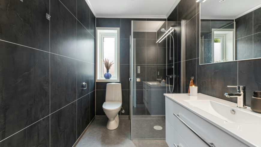 O banheiro gelado da sua casa tem solução